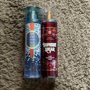 Bath and body works spray